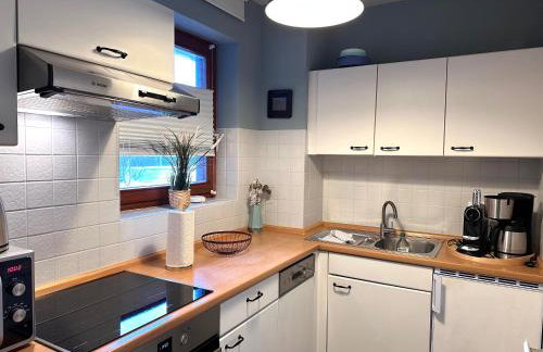 Sky & Sand Homes Nordsee by Nature I Boxspringbett, Terrasse, Zentral, Nah am Deich - Foto 7