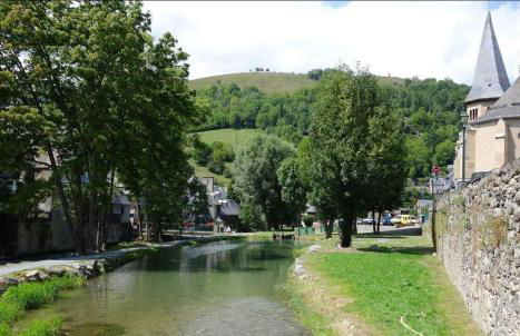 Agréable maison au centre d'Arreau pour 8 pers - Foto 17