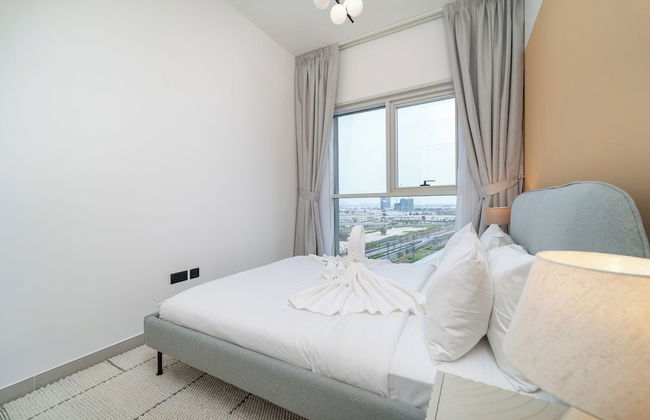 Cozy 2BD Work in Style Dubai Hills - Photo 8