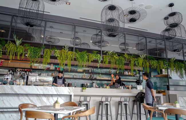 Roomy at Bukit Bintang - Foto 36