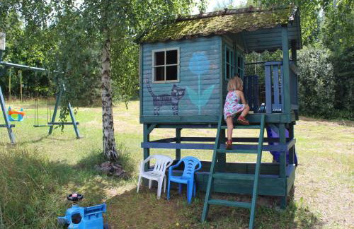 Pod tulipanem nad jeziorem - Foto 17