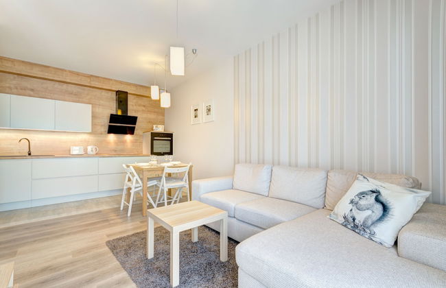 Dom & House - Apartments Baltiq Plaza - Photo 18