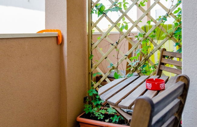 Apartment Karlo - Two Bedroom Apartment With Balcony - Foto 9