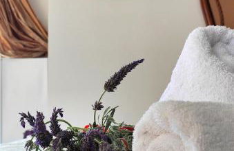 King size bed, Terra relaxa, Vista al mar, near Achilleio - Foto 14