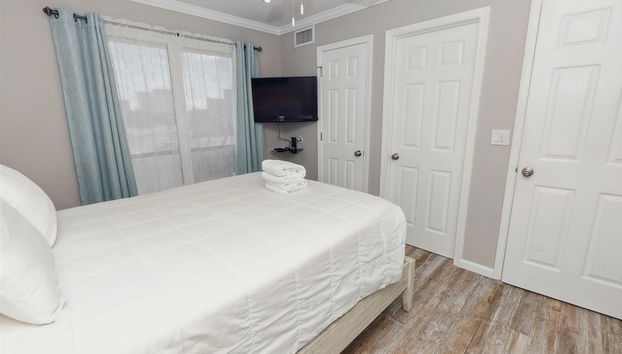 Sandpiper Cove 2138 2 Bedroom Condo by RedAwning - Foto 3, Habitación