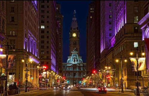 503 Bohemian Romance Apartments in center city - Foto 25