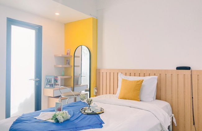 Good And Nice Studio At Tamansari Sudirman Apartment - Photo 5