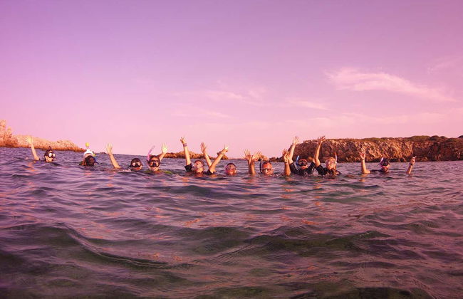Snorkel en Puerto Addaya - Foto 2