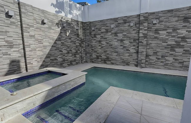 Pool Jacuzzi Gulfview Townhome - Foto 7