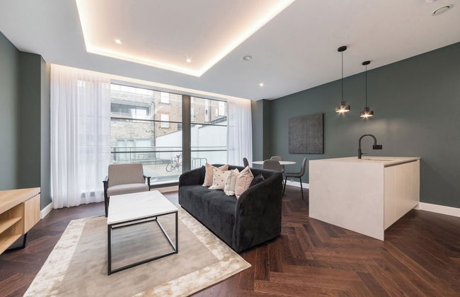 Portobello Rd - North Ken by Viridian Apartments - Foto 35