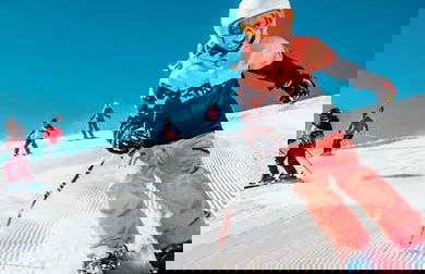 Clase de esquí o snowboard en Candanchú - Foto 6