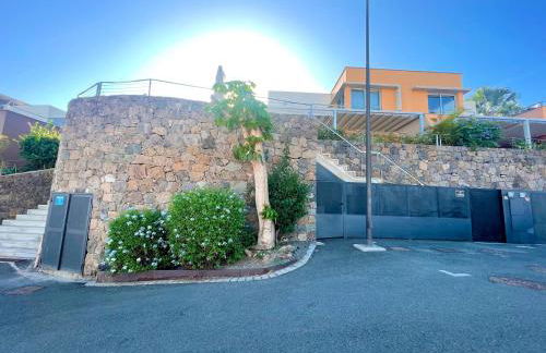 Villa Calma with private pool by Tenpropertiesgc - Foto 40