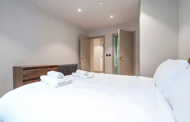 Elegant Apartment in North London - Foto 15