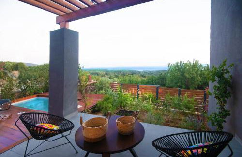 Dimeli - Sea View Villas in Foinikounta - Photo 34