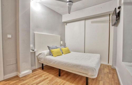 Lujoso apartamento centro ciudad, parking privado gratuito - Foto 30