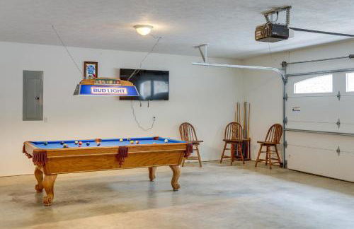 Lakefront Horseshoe Bend Home with Boat Dock! - Foto 21