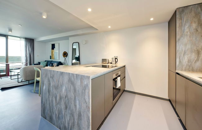 Luxuriant One-bedroom Poplar Apartment - Foto 11