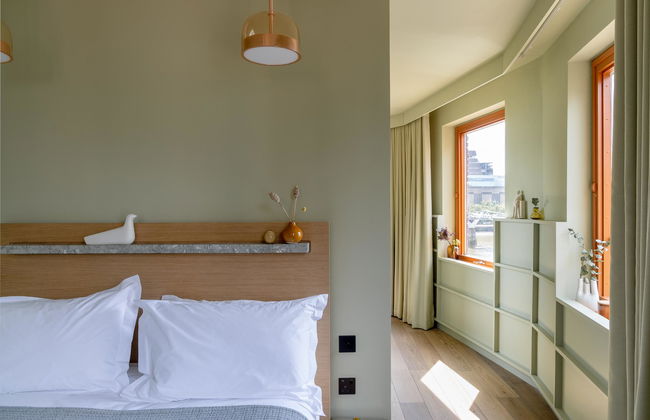 Locke at Broken Wharf, Millennium Bridge - Foto 12