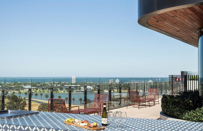 Tyrian Serviced Apartments - Albert Park Lake - Foto 34