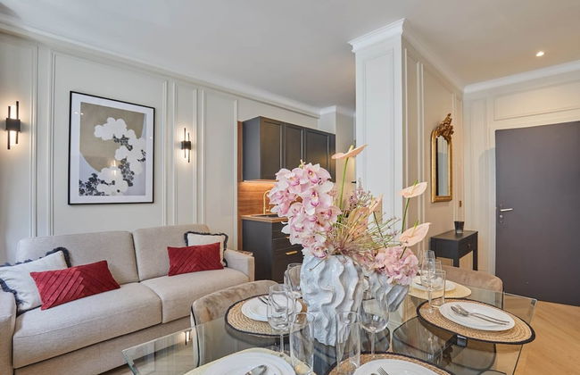 Eiffel Tower Apartment Invalides - Photo 7