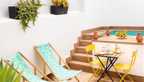 Apto. Maese Montañés. Céntrico con piscina privada - Foto 5