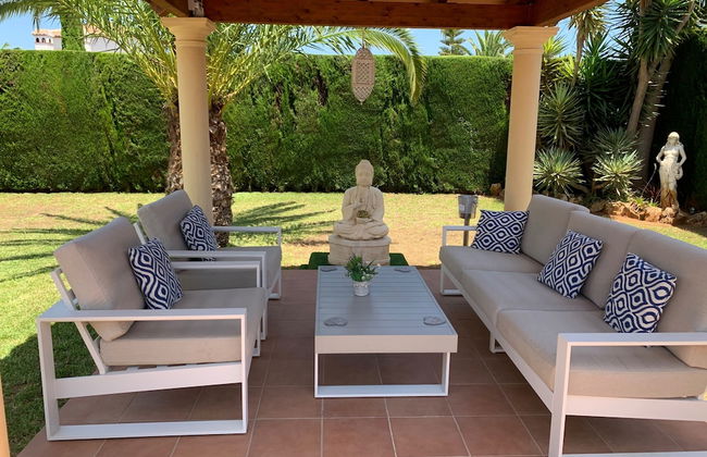 Sunny Javea Villa With Stunning Views - Foto 19