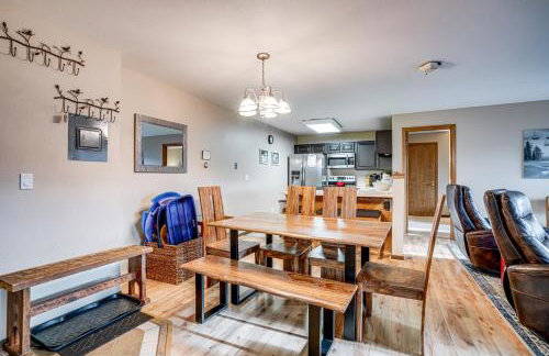 Silverthorne Condo: New Pool & Hot Tub + Fireplace - Foto 4