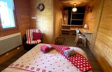 Le chalet des coeurs - Foto 23