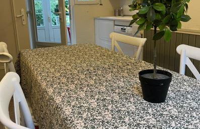 Dans Maison privée Appartement de charme, 70m2 avec pergola Et jardin à 15min centre de Strasbourg Chez Regine - Foto 18