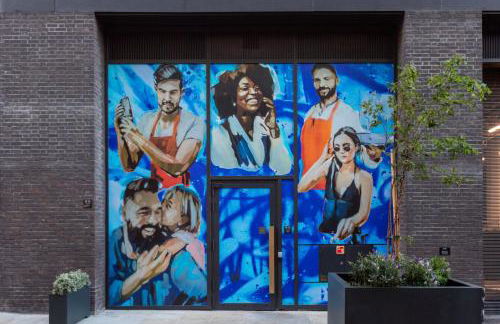 Smart Shoreditch Stay in Zone 1 Central London - Foto 39