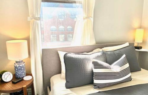 Walk to Wrigley 3BR1BA Sleeps 8 Free Parking - Foto 17