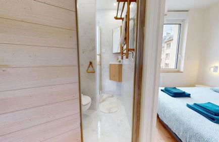 Vue sur le Port de Caen Appartement Premium - Photo 15