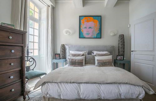 Cosy Loft tarif avec 1 ou 2 chambres 2 ou 4 personnes, vue parc et piscine - Foto 19