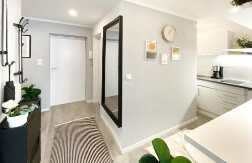 Modernes City Apartment - Foto 22