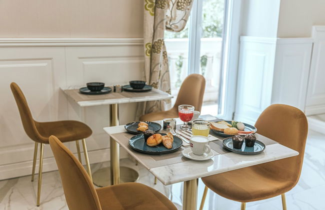 GENTILE SUITE & SPA VOMERO - Foto 65