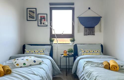 Cosy stylish Duntocher flat near Glasgow - Foto 14