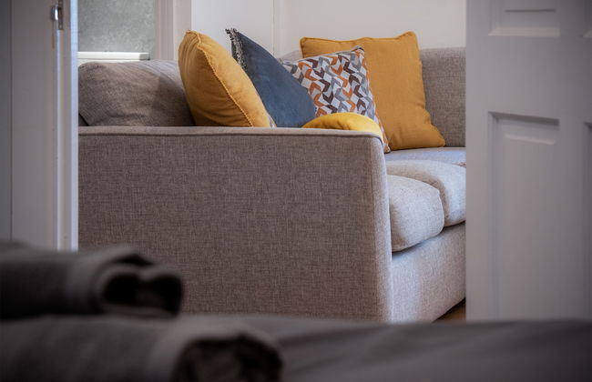 Ivy Cellar - 1 Bedroom Apartment - Tenby - Foto 28