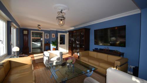 Sonnige 4 Zimmer Gartenwohnung nähe See für bis zu 6 Personen - Foto 2