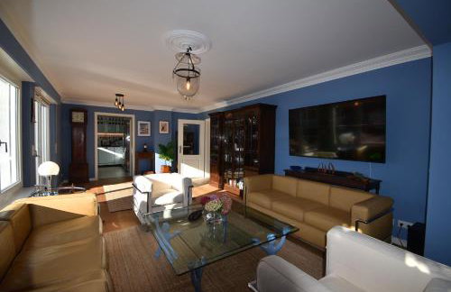 Sonnige 4 Zimmer Gartenwohnung nähe See für bis zu 6 Personen - Foto 2