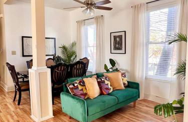 Big Groups 5BR/4BA w/Parking Fed Ex Forum Beale St - Foto 13