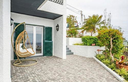 Villa Amor do Mar Ocean View, Panoramas, Jacuzzi - Foto 6