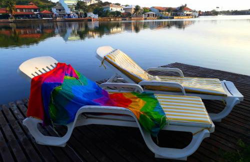 De Boa na Lagoa Cabo Frio, Praias Peró, Conchas e Ilha do Japonês - Foto 77