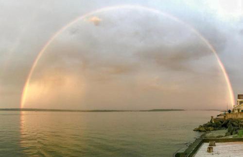 Historic Shore Cottage - Foto 6