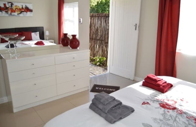 African Palm Cottage - Foto 11