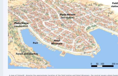 Mira Mare Hotel, Galaxidi - Foto 51