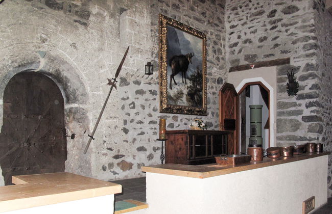 Burg Biedenegg, Heidenreich - Foto 23