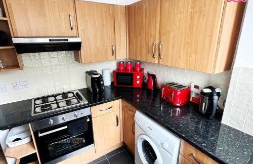 Luxury 2 Bedroom Entire Flat - Self Check in & Check out - Photo 9