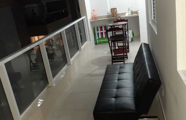 apartamento com vista pro mar - Foto 9