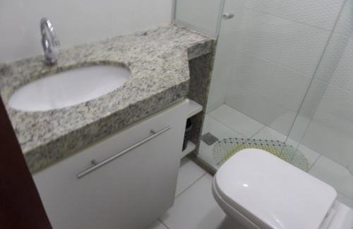 Flat Fazenda Cond Monte Castelo-Ao lado da Piscina - Foto 20