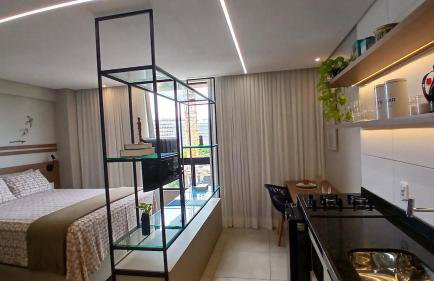 Flat no Coração do Recife Próximo ao Consulado Americano - Foto 18